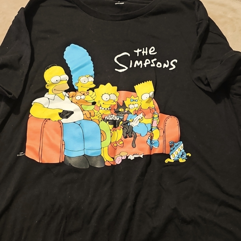 The Simpsons T-SHIRT